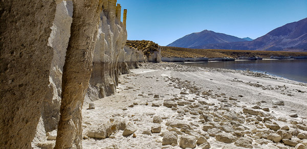 Crowley Lake Columns